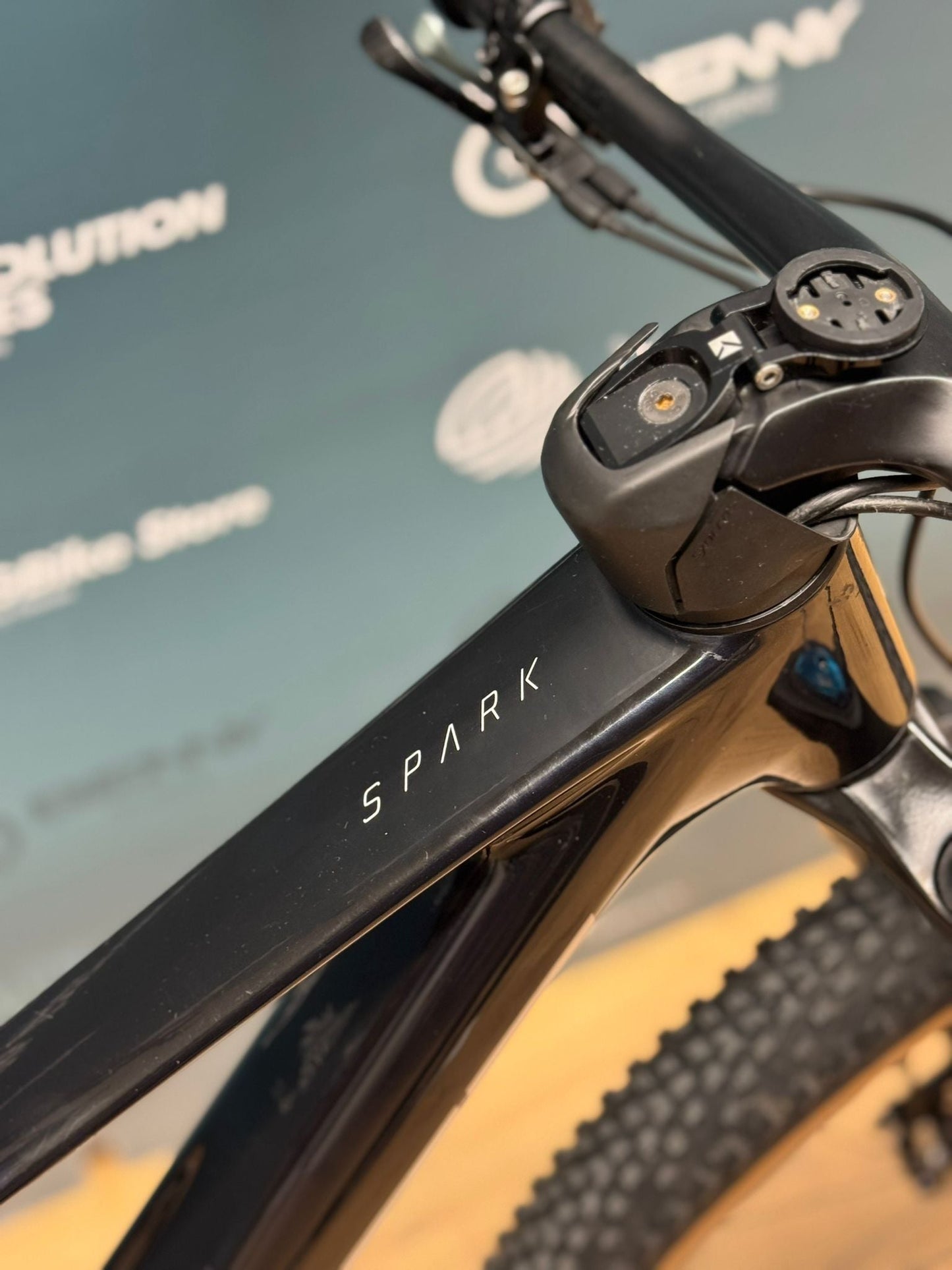 Scott Spark Tamaño RC Comp XX AXS tipo T S - Usado