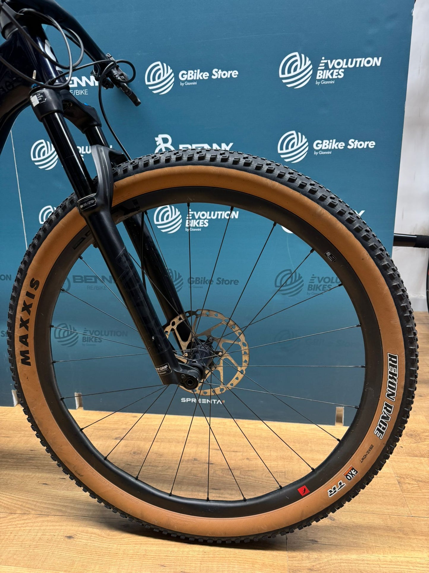 Scott Spark Tamaño RC Comp XX AXS tipo T S - Usado