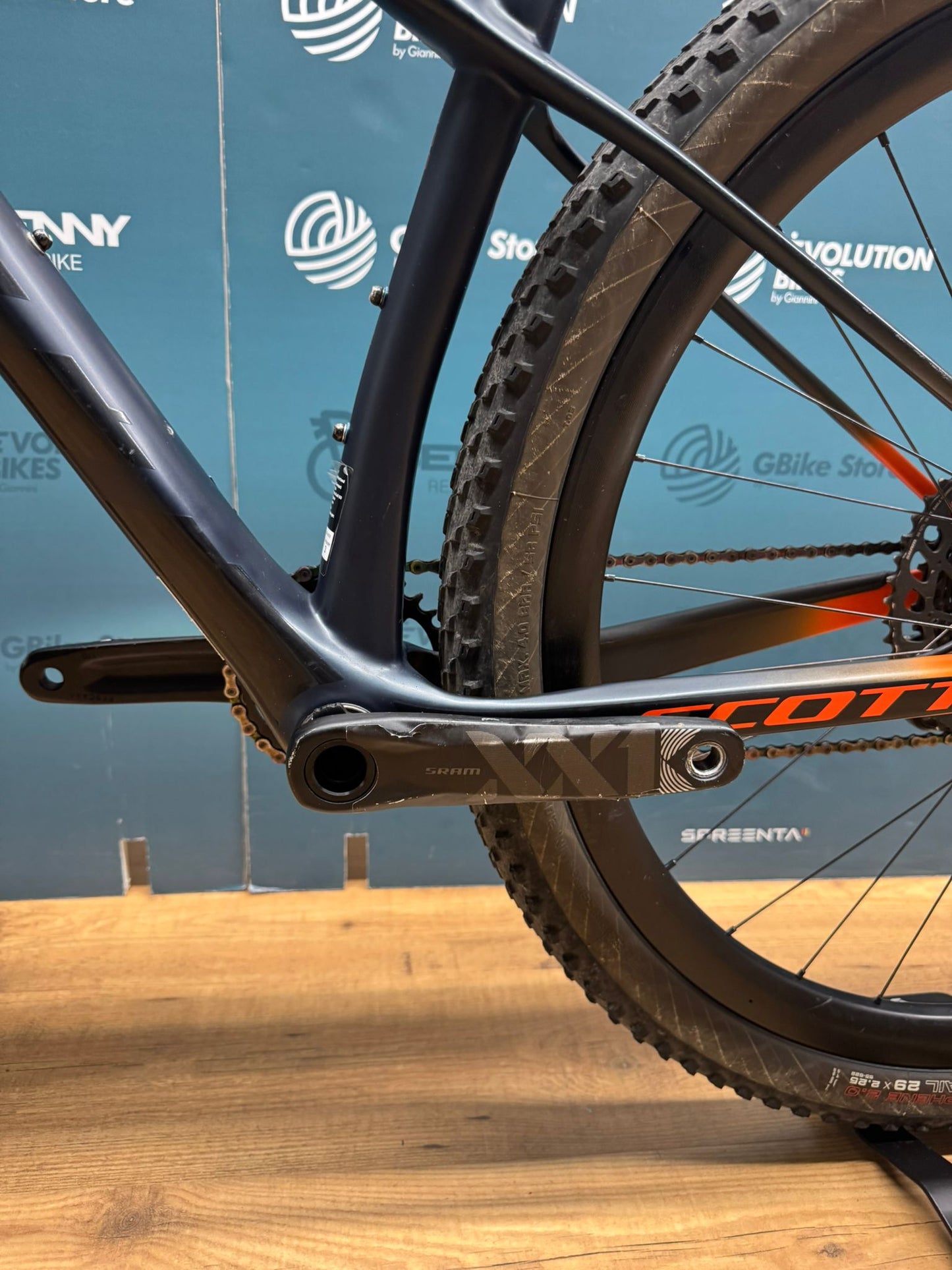 Scott Scale 930 Tamaño S - Usado