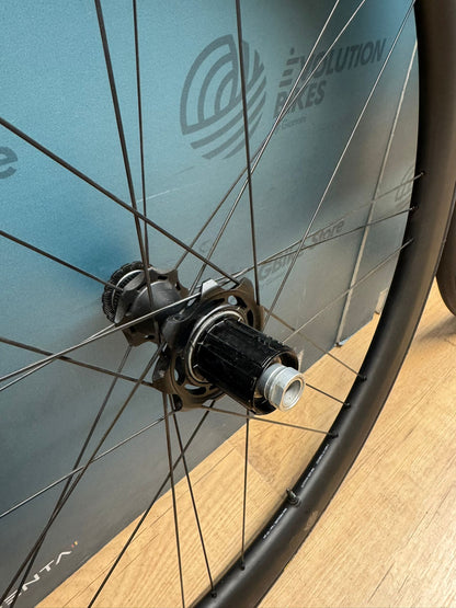 Campagnolo Bora WTO 45 DB-Räder – Demo