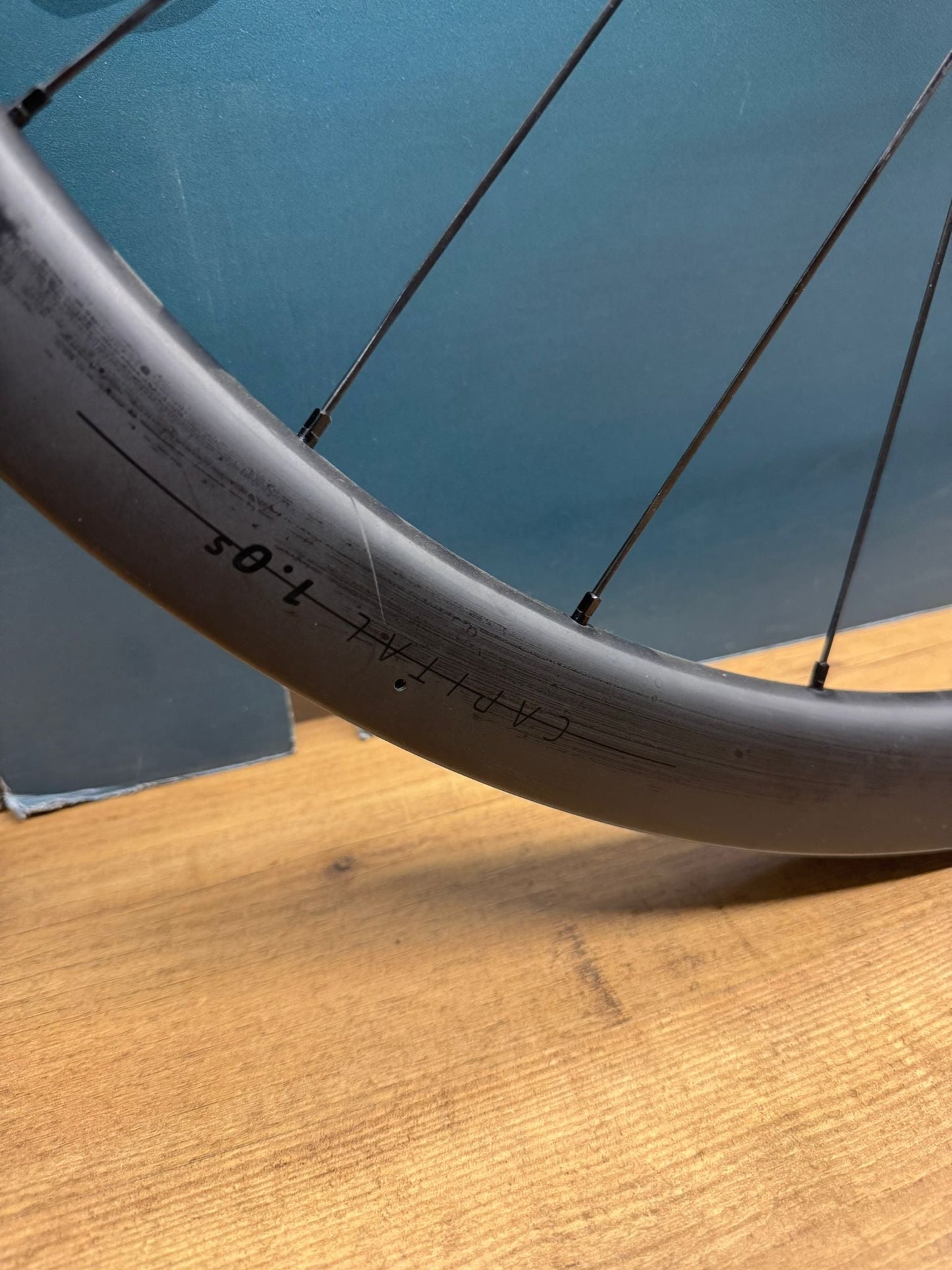 Syncros Capital 1.0S 40mm Wheels - Demo