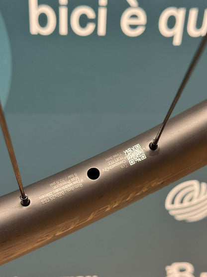 Syncros Capital 1.0S 40mm Wheels - Demo