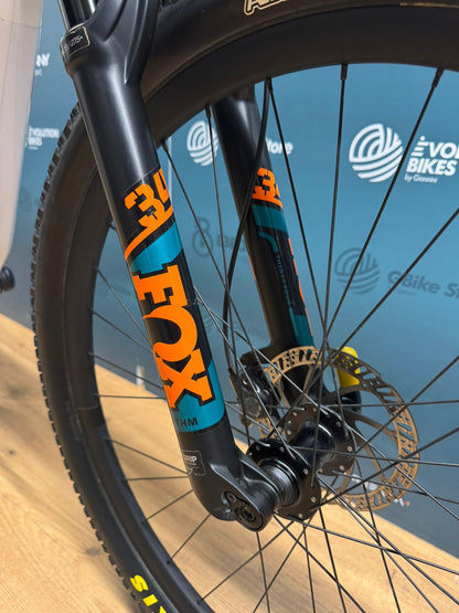 Megamo Track XX1 Size M - Used