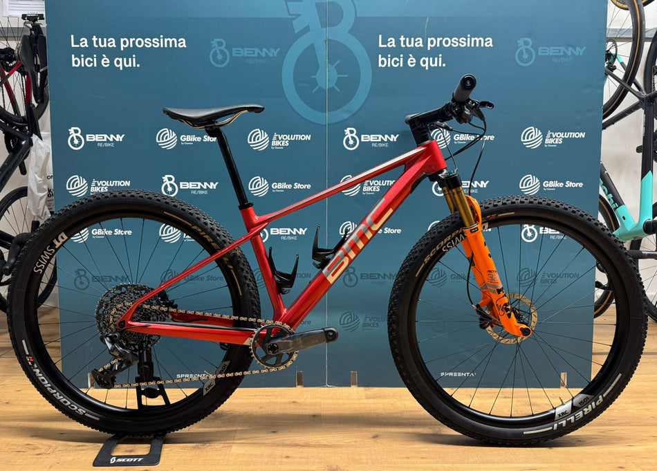 BMC Twostroke 01 Size S - Used