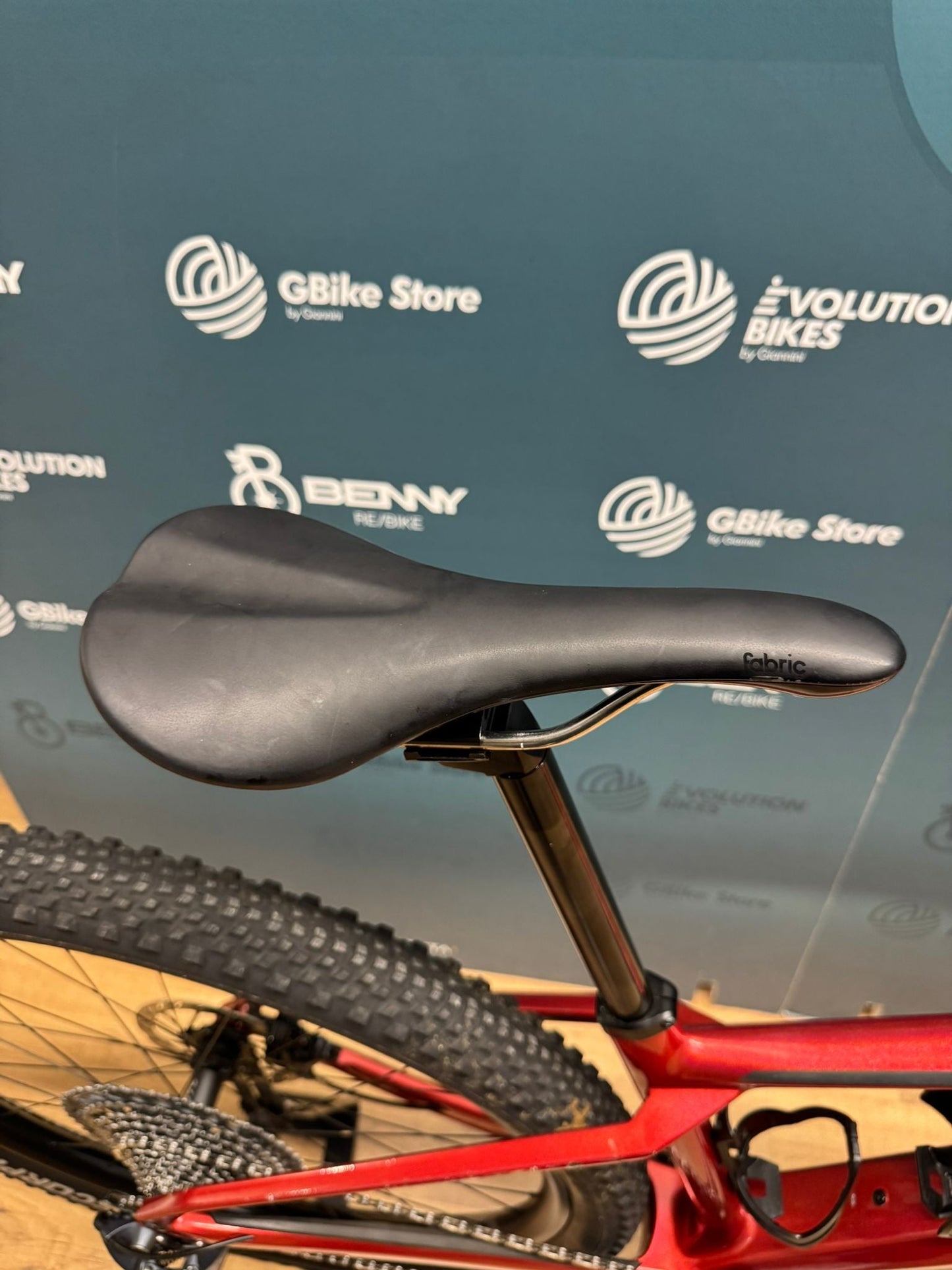 BMC TwoStroke 01 Größe S - Gebraucht