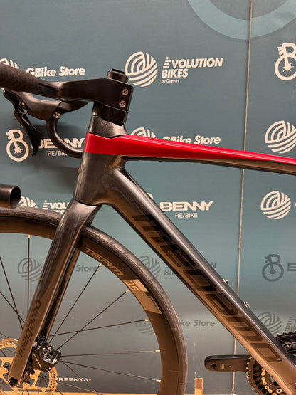 Megamo Raise Disc Cut S - Gebraucht