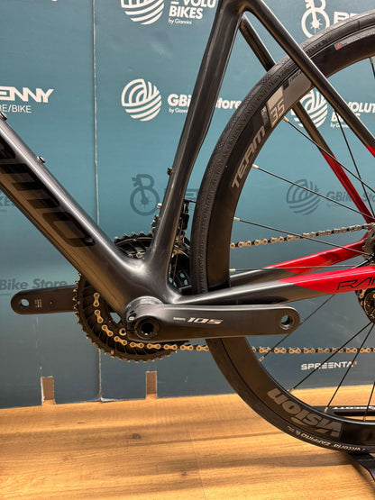 Megamo Raise Disc Cut S - Gebraucht