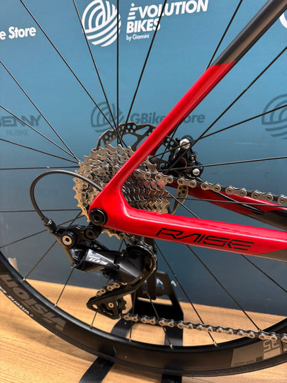 Megamo Raise Disc Cut S - Gebraucht