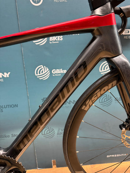 Megamo Raise Disc Cut S - Gebraucht