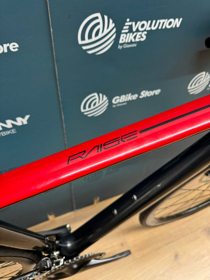 Megamo Raise Disc Cut S - Gebraucht