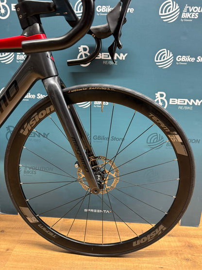 Megamo Raise Disc Cut S - Gebraucht