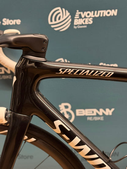 S-Works Tarmac SL8 Dura-Ace Di2 12v Taille 56 - Occasion