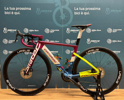 Taille de l'équipe Corratec CCT Evo XS - Utilisé