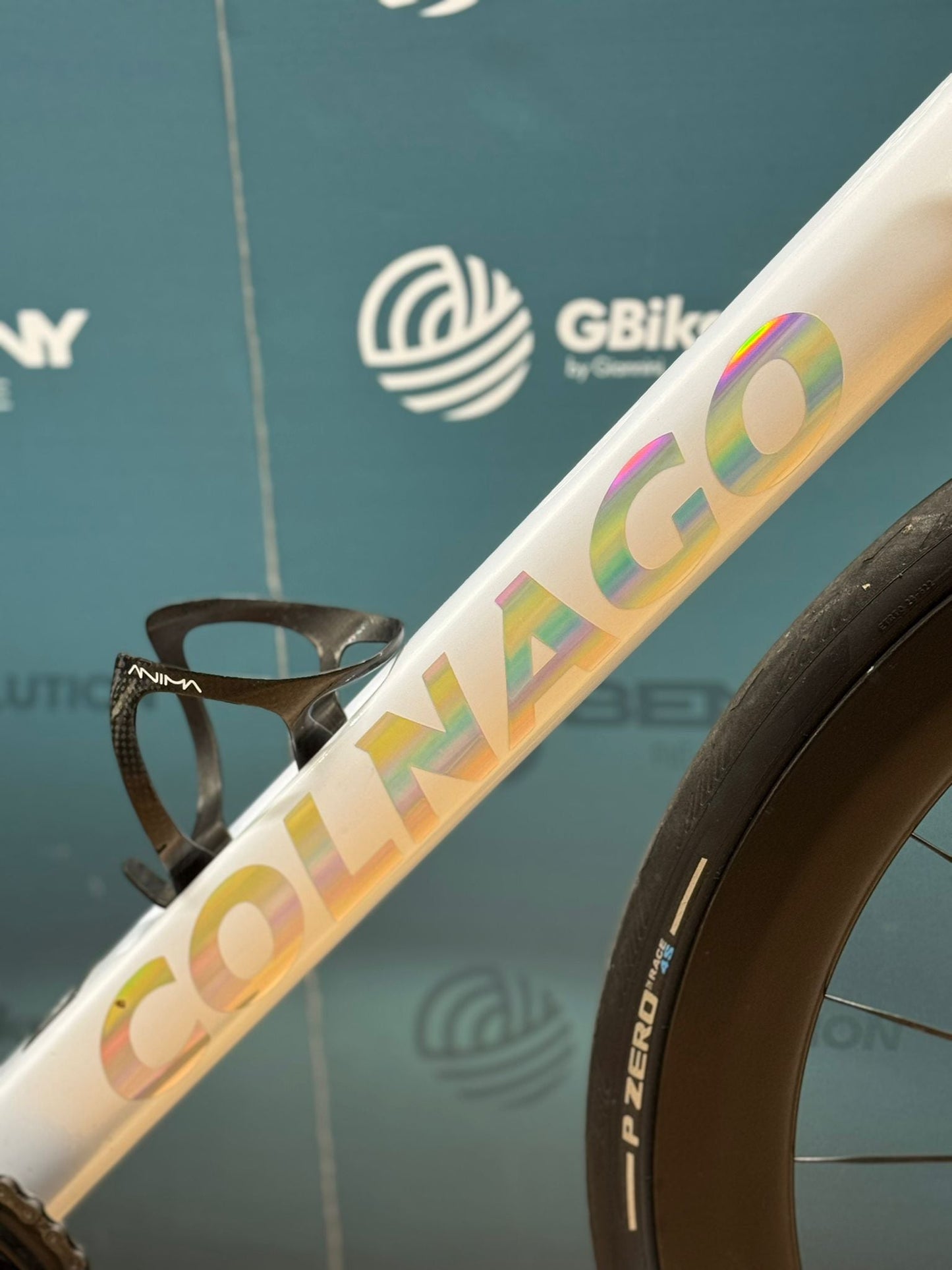 Colnago V4Rs Ultegra Di2 12v rozmiar 550 - używany