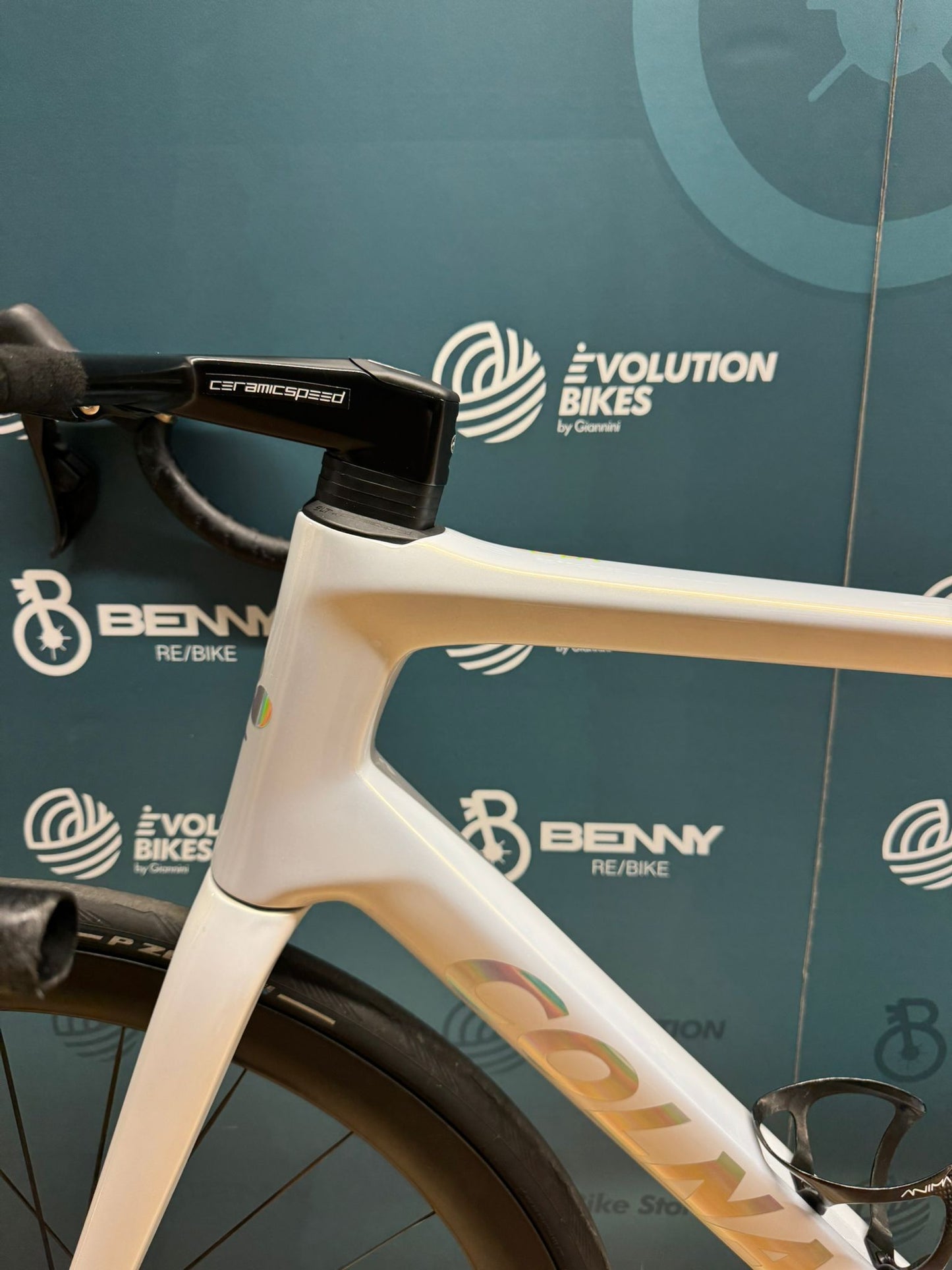 Colnago V4Rs Ultegra Di2 12v rozmiar 550 - używany