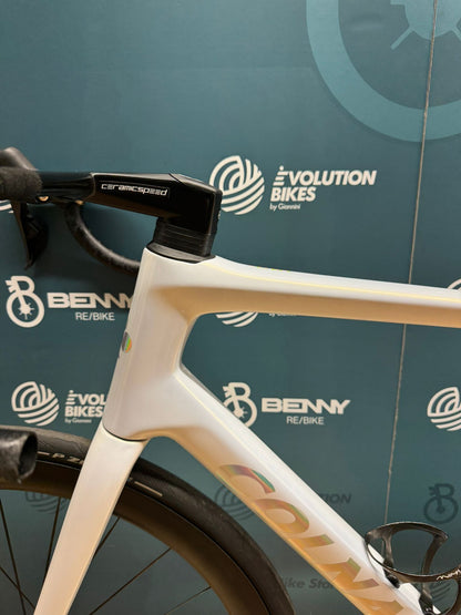 Colnago V4Rs Ultegra Di2 12v rozmiar 550 - używany