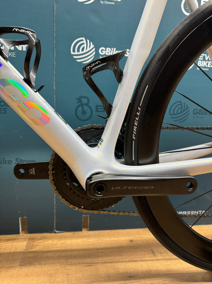 Colnago V4Rs Ultegra Di2 12v rozmiar 550 - używany