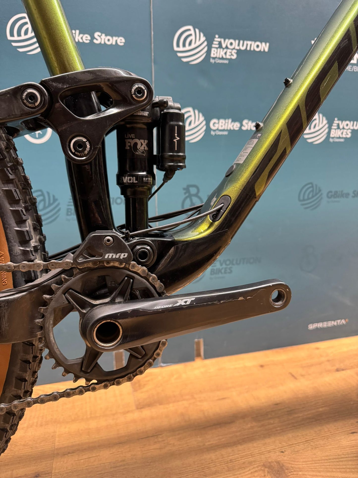 Giant Anthem Pro 1 Size L - Used