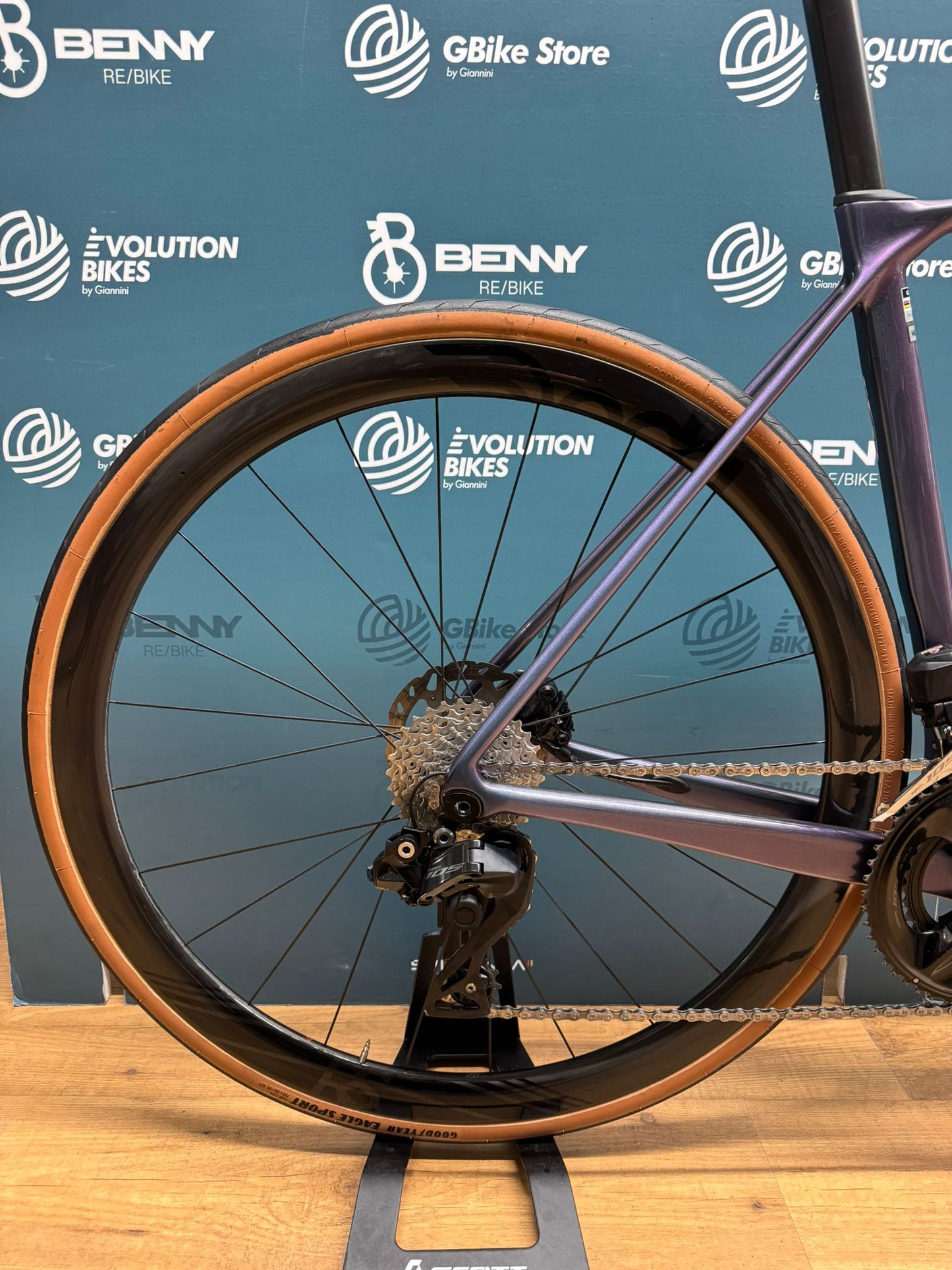 Giant TCR Pro Disc Di2 Größe ML - Gebraucht