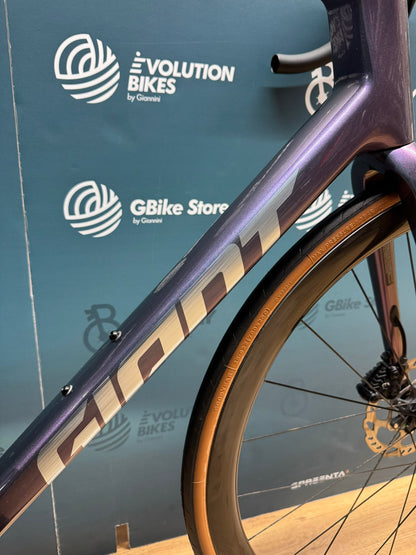 Giant TCR Pro Disc Di2 Größe ML - Gebraucht