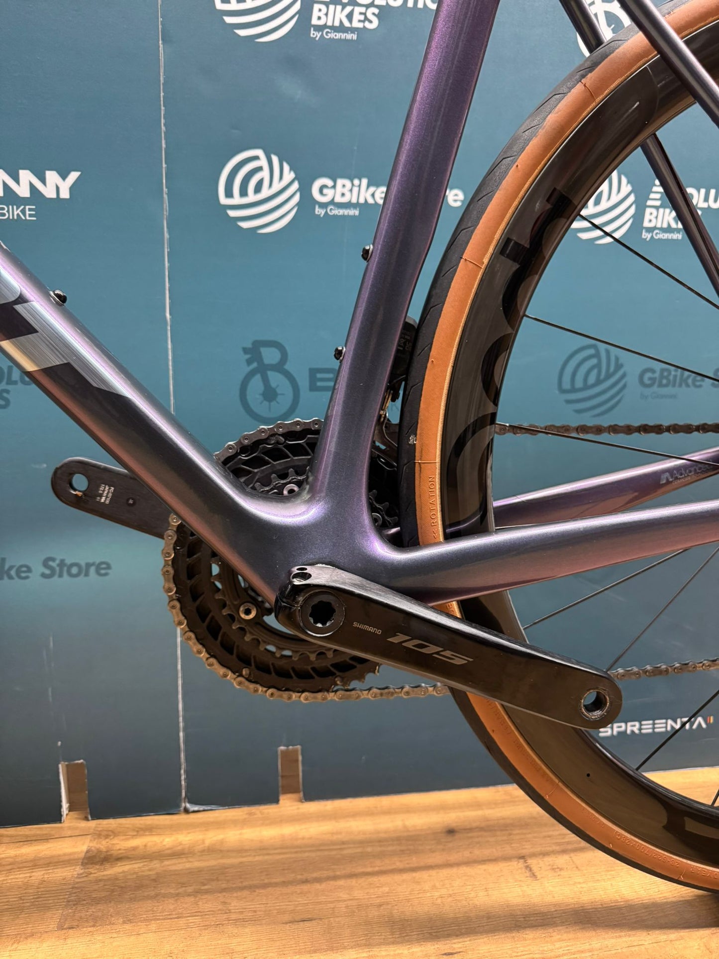 Giant TCR Pro Disc Di2 Größe ML - Gebraucht