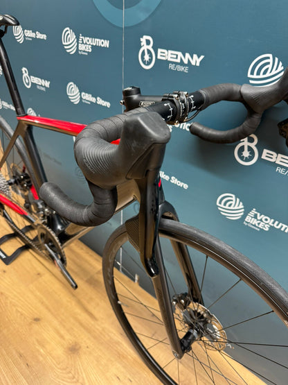 Taille Megamo Raise 09 AXS M - Utilisé