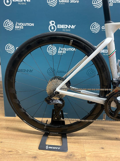 Wilier Udoskonalony rozmiar lustrzanki S - Test demonstracyjny