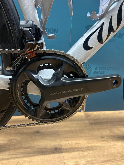 Wilier Udoskonalony rozmiar lustrzanki S - Test demonstracyjny