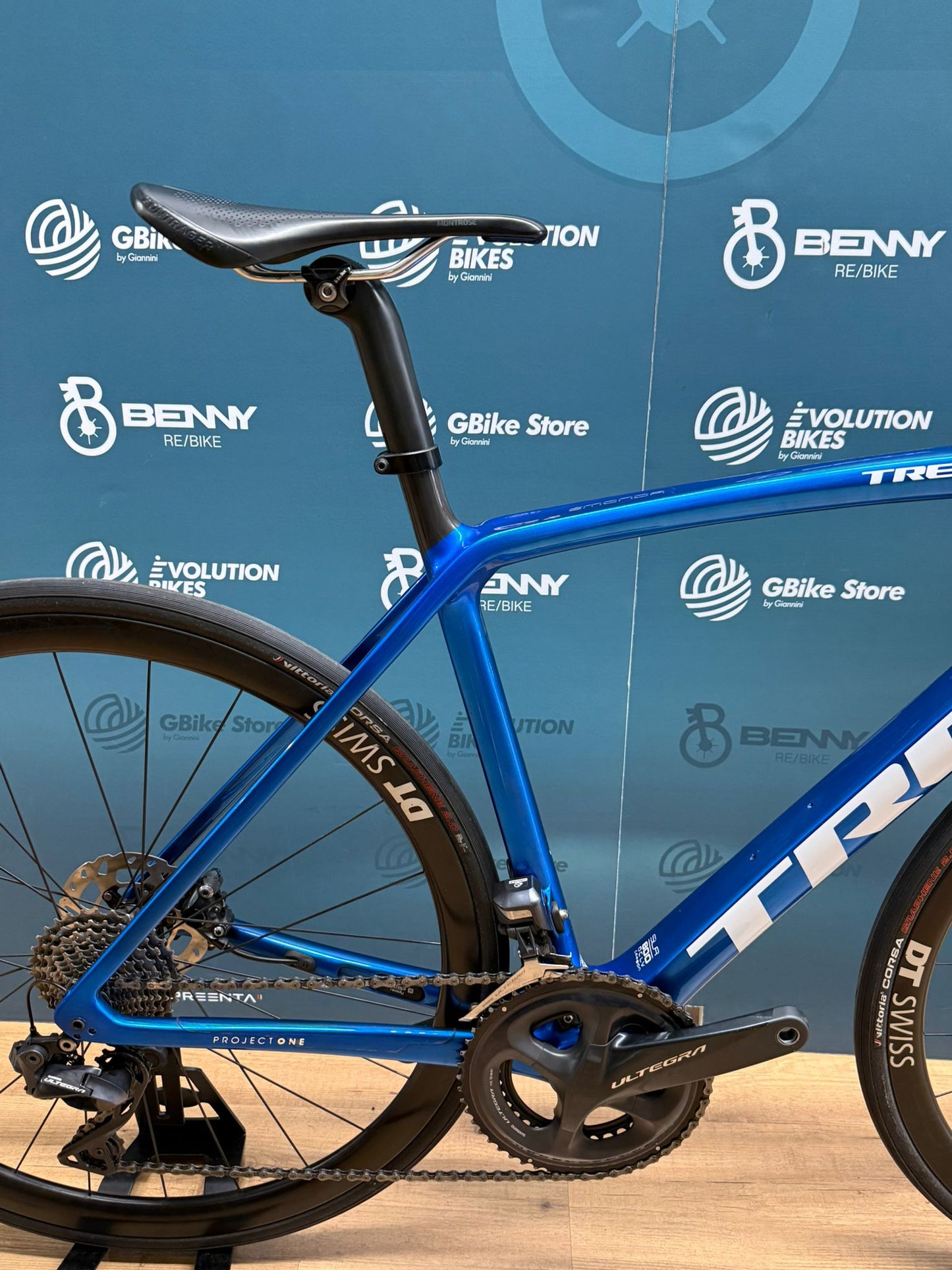 Trek Emonda SLR Größe 54