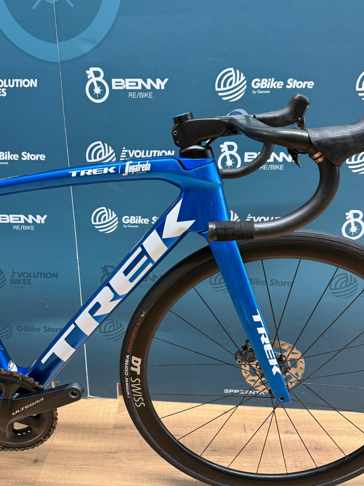 Trek Emonda SLR Größe 54