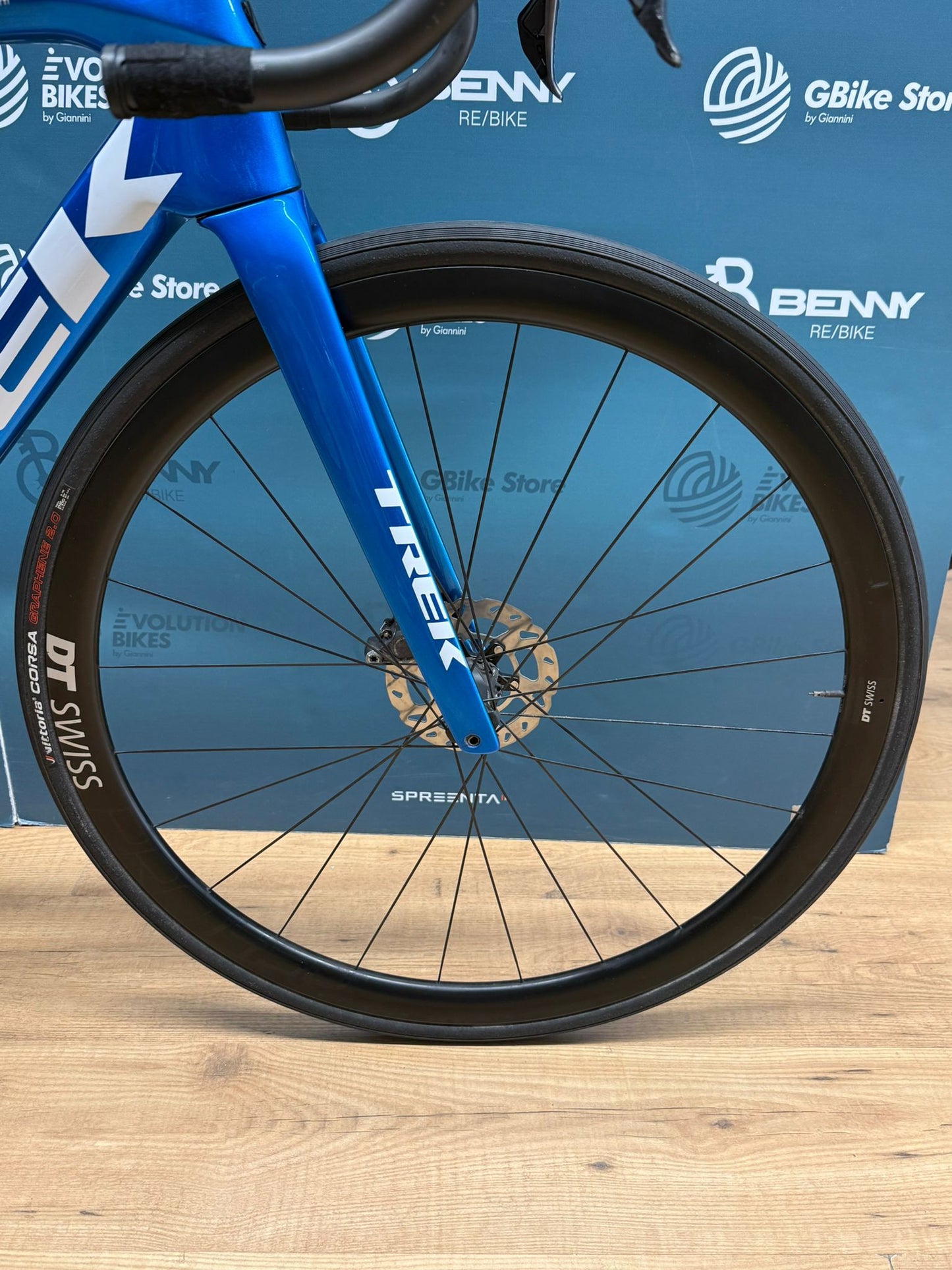 Trek Emonda SLR Größe 54