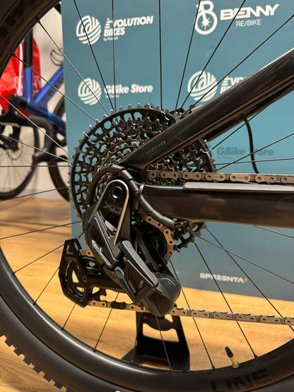 Trek Schiene 9,9 x 0 AXS Größe M - Gebraucht