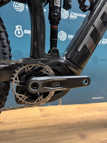 Trek Schiene 9,9 x 0 AXS Größe M - Gebraucht