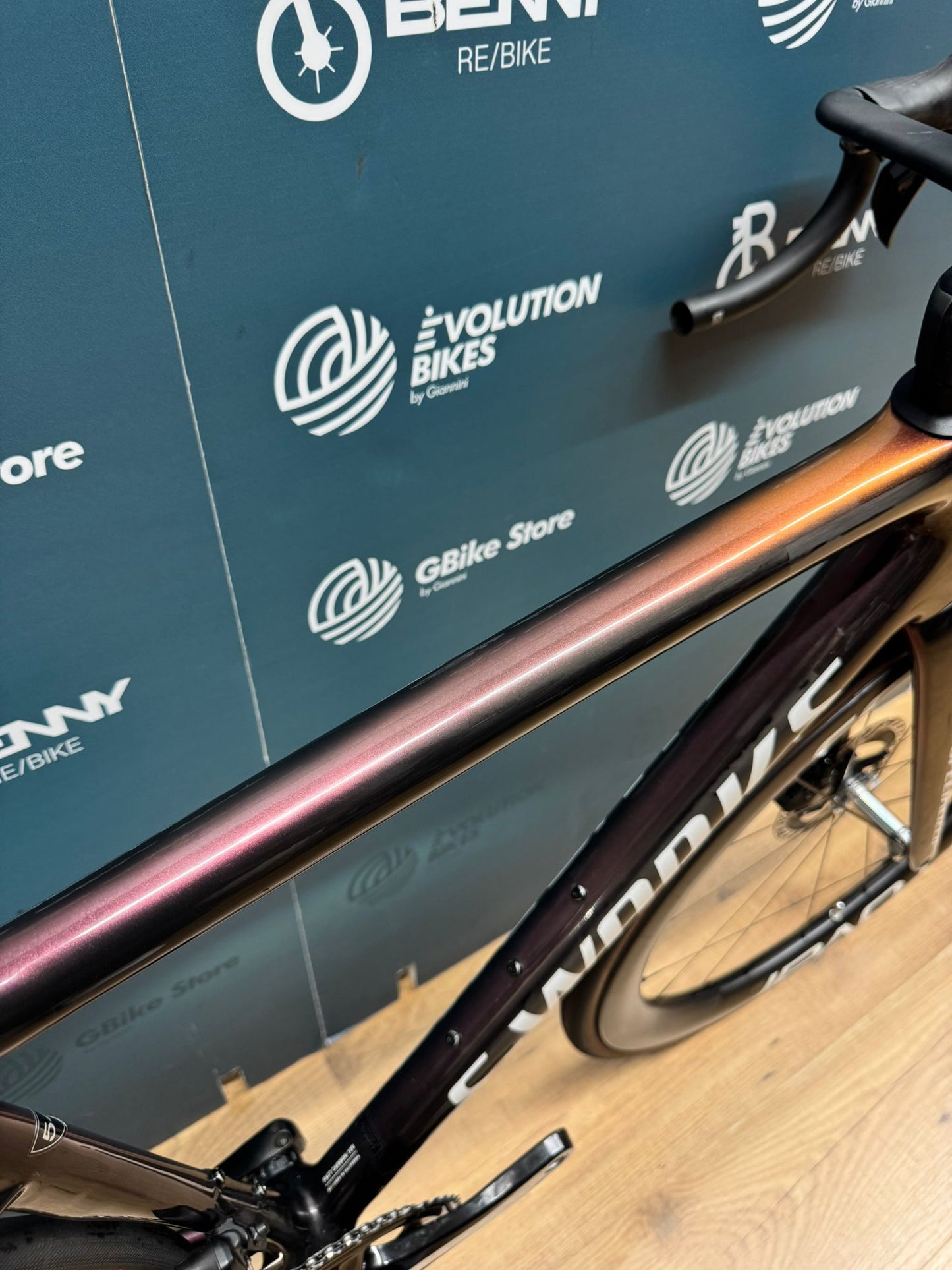 S-Works SL8 Tarmac Dura-Ace Di2 12v Taille 54 - Occasion