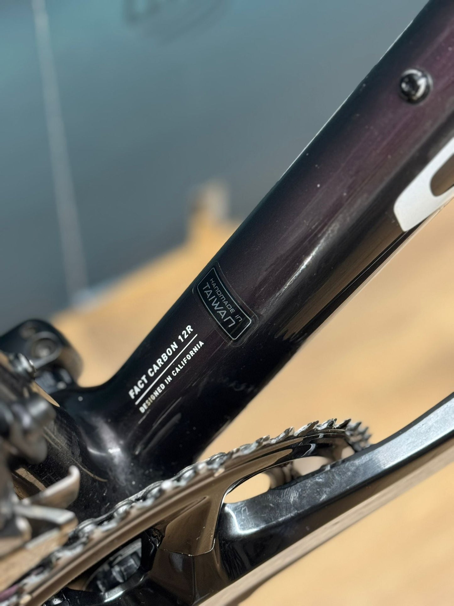 S-Works SL8 Tarmac Dura-Ace Di2 12v Taille 54 - Occasion