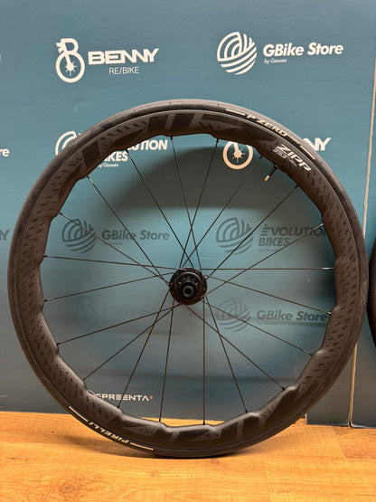 Zipp 353 NSW Disc Carbon-Laufräder – Gebraucht