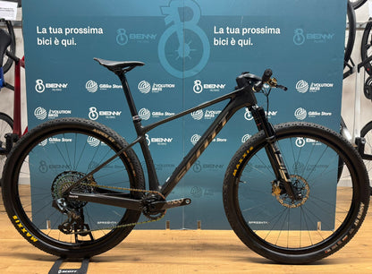 Scott Scale Taille AXS de la Coupe du Monde RC M - Utilisé