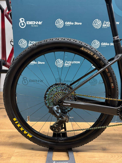 Scott Scale Taille AXS de la Coupe du Monde RC M - Utilisé