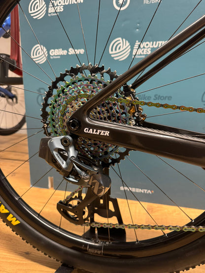 Scott Scale Taille AXS de la Coupe du Monde RC M - Utilisé