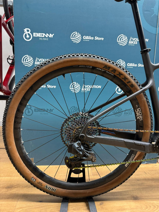 Rozmiar Santa Cruz Highball CC AXS L - Używany