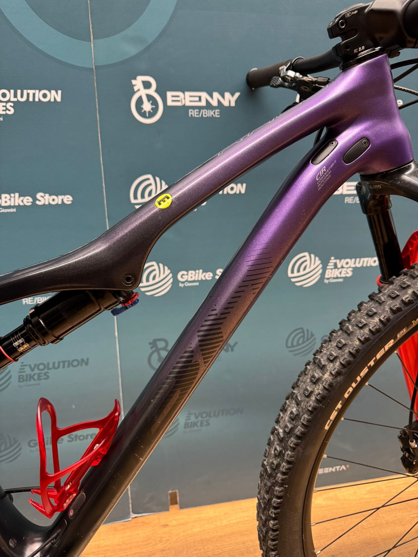 BH Lynx Race Carbone Taille M - Utilisé