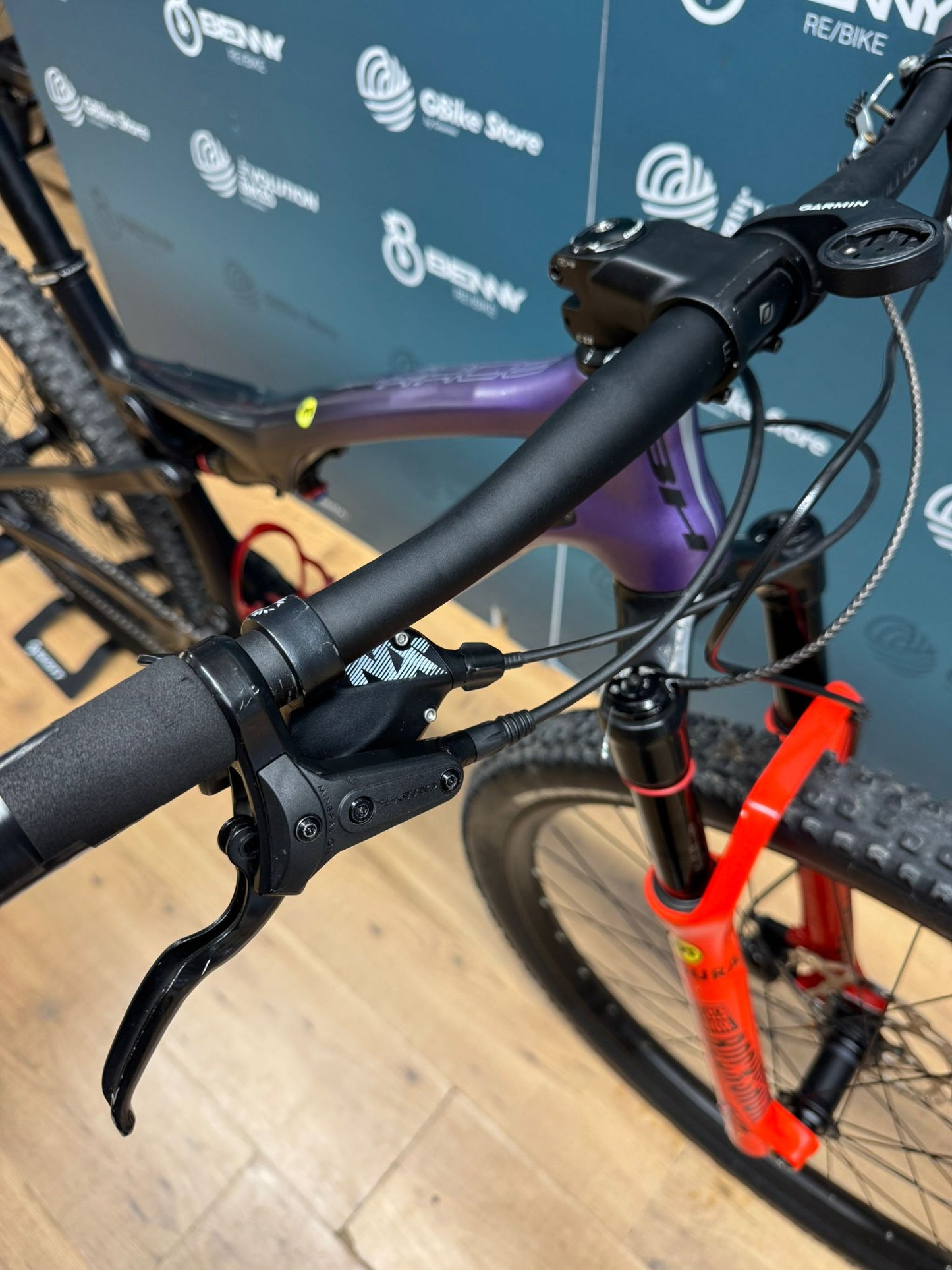 BH Lynx Race Carbone Taille M - Utilisé