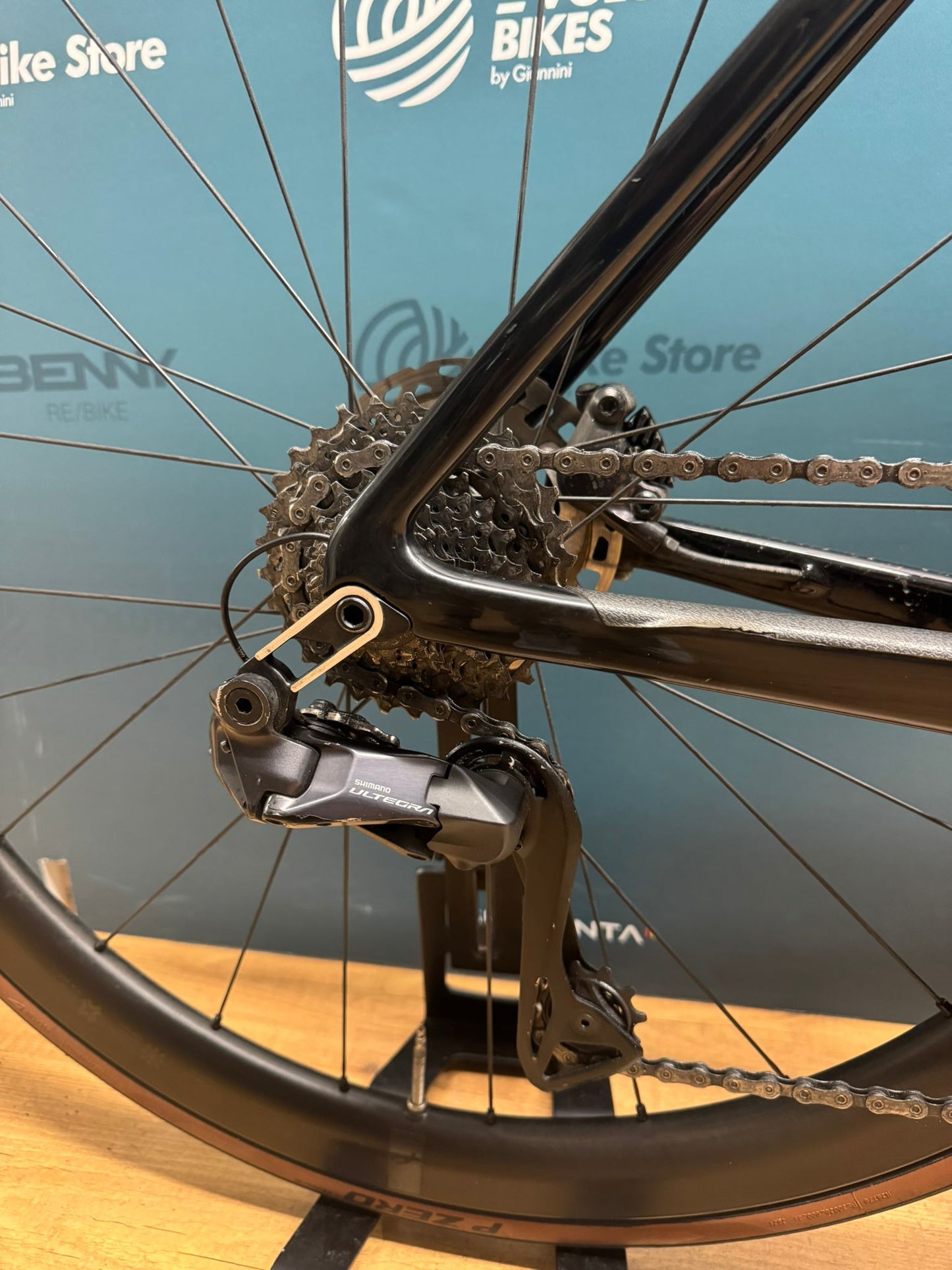 Merida Sculpture 8000 Disc Size M - Used