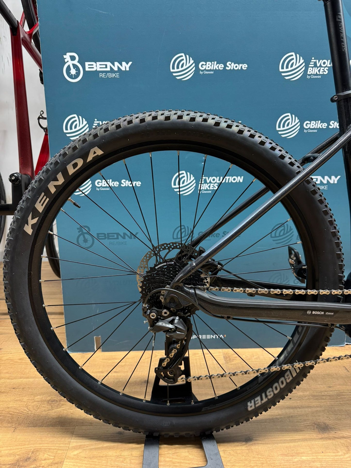 Scott Aspect eRide 940 Tamaño L - Demostraciones