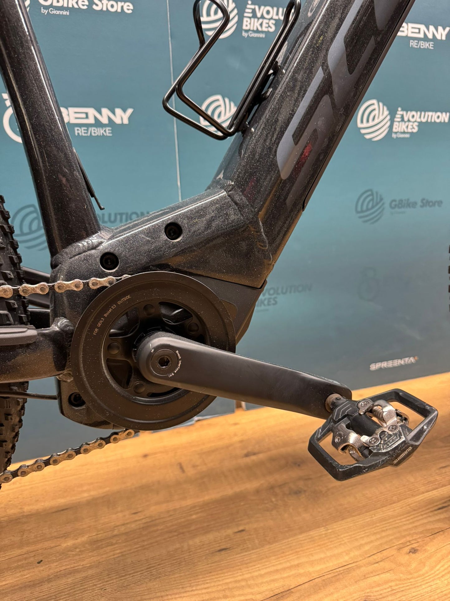 Scott Aspect eRide 940 Tamaño L - Demostraciones