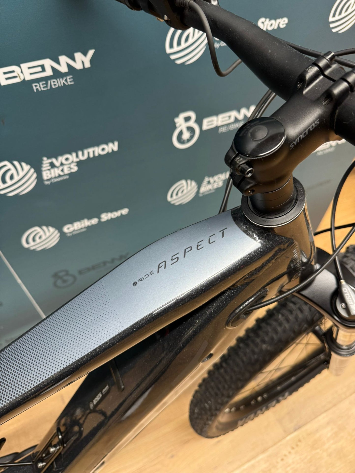 Scott Aspect eRide 940 Tamaño L - Demostraciones