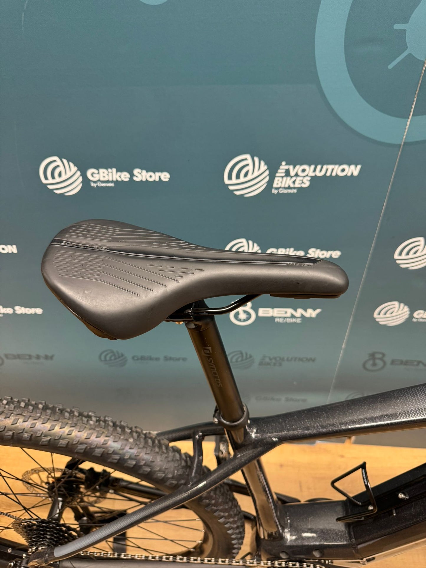 Scott Aspect eRide 940 Tamaño L - Demostraciones