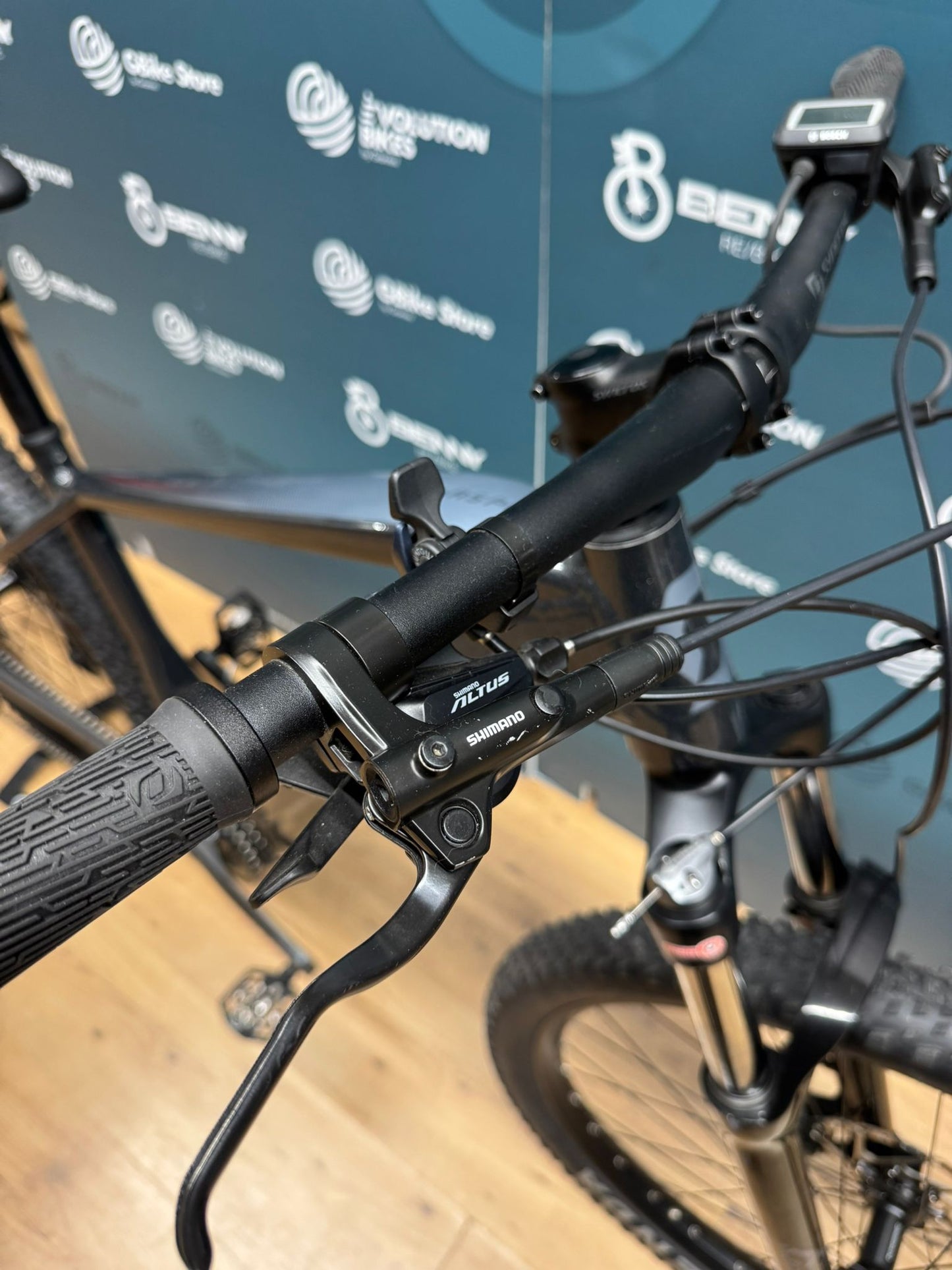 Scott Aspect eRide 940 Tamaño L - Demostraciones