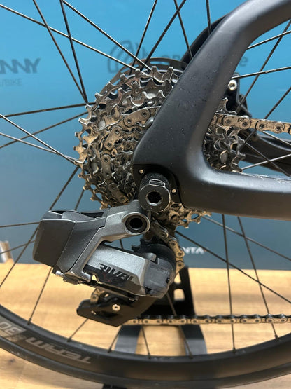 F-Moser Road – Rivalen-Achsengröße S - Gebraucht