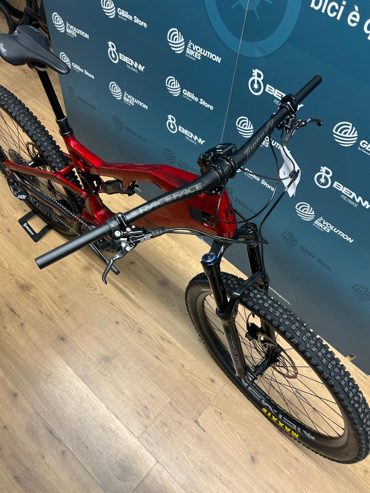 Raymon Cięcia AirRay 10.0 L - Używany